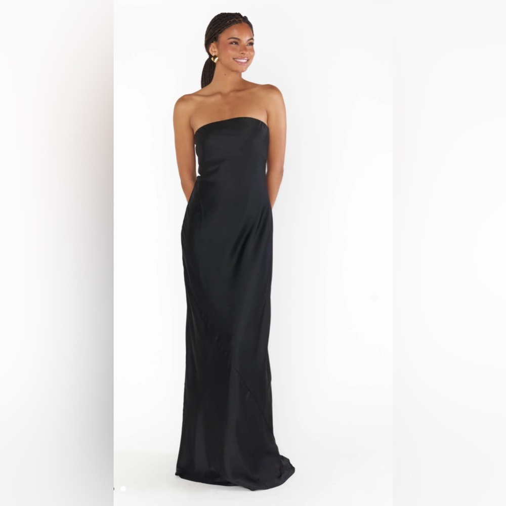 Taylor Tube Maxi Dress
